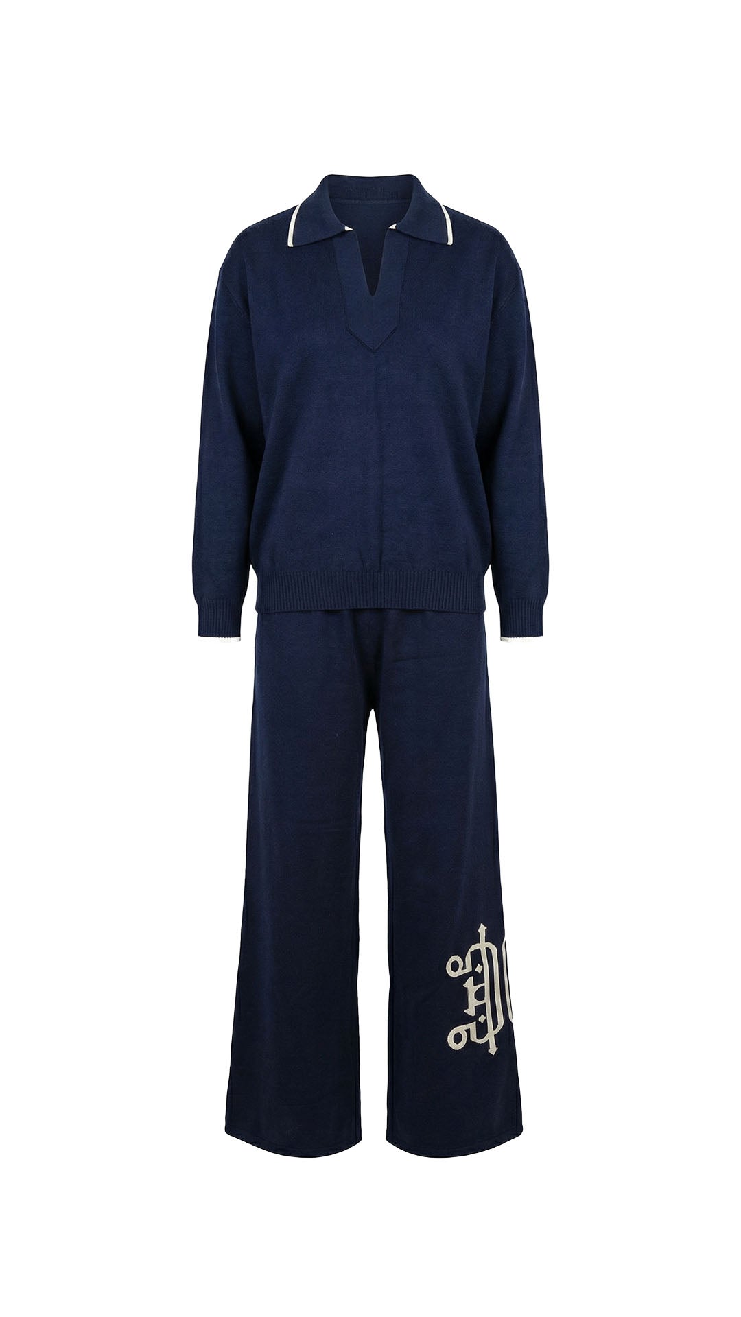 ‘CIPHER’ | NAVY - ONEM.SHOP