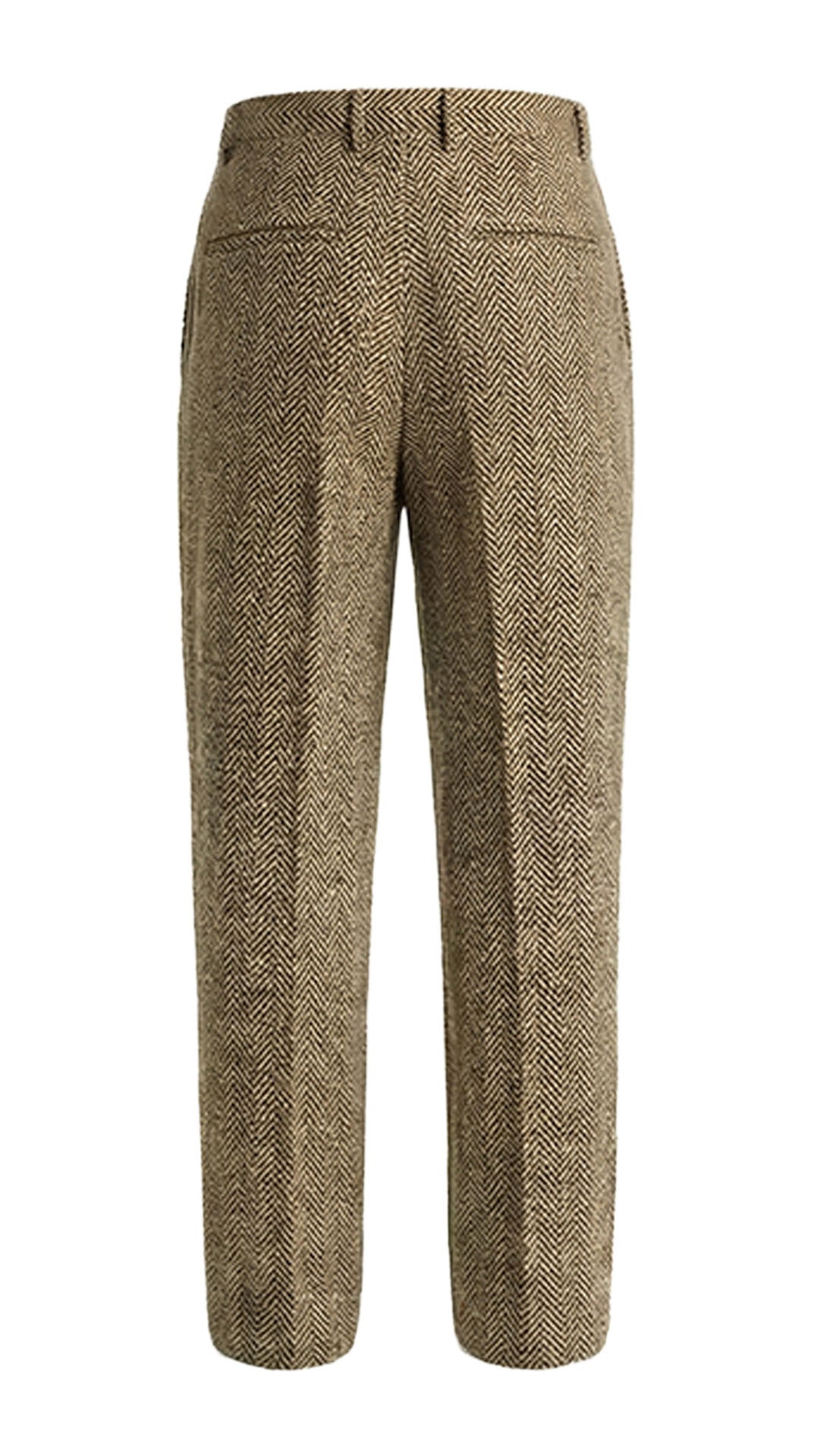 ‘PILLAR’ | UMBER (Herringbone) - ONEM.SHOP