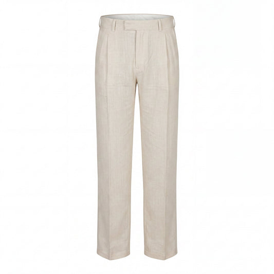 Male Linen Trouser